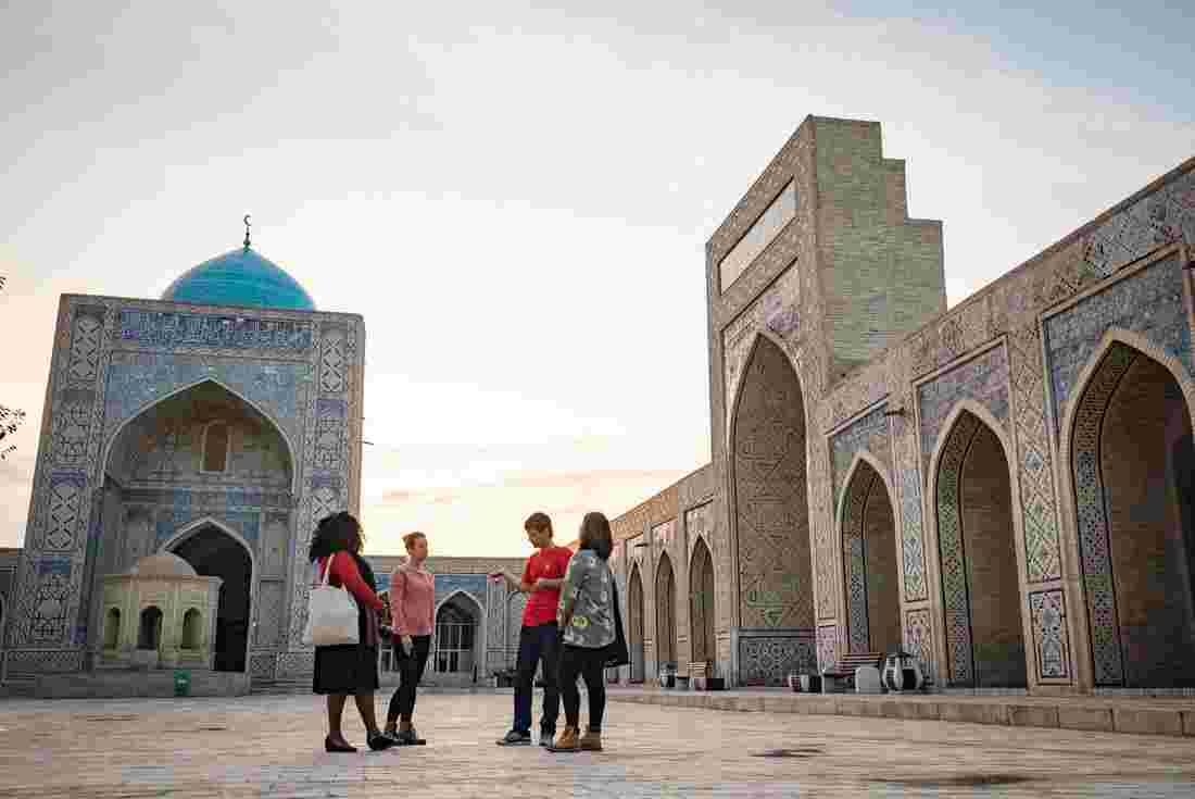 Best Uzbekistan Tours & Holidays 2022/23 | Intrepid Travel ZA